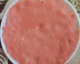 সুজির লাল লাড্ডু (soojir ladoo recipe in Bengali) রেসিপি ধাপ - 2 ছবি