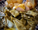 Foto del paso 2 de la receta: Judías con patatas y huevo