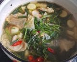 Foto langkah ke 3 dari resep Sayur asem.