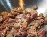 雨來菇彩椒炒雞丁的食譜步驟2照片