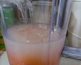 Foto langkah ke 3 dari resep Jus Mangga.