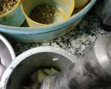 প্রেসার কুকার চিকেন(Pressure cooker chicken recipe in Bengali) রেসিপি ধাপ - 2 ছবি