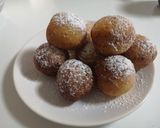 Túrófánk recept fázis 3 fotója