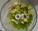 Foto langkah ke 1 dari resep Nasi hainan cepat.