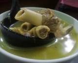 Ammis Peela Shorba Mutton Stew recipe step 2 photo