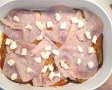 Foto del passaggio 3 della ricetta Timballo di melanzane fritte