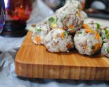 A picture of step 27 of Rice balls.
