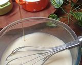 Foto langkah ke 3 dari resep Puding Karamel 3 Bahan.