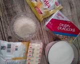 Foto langkah ke 1 dari resep CheeseKuit Ekonomis.