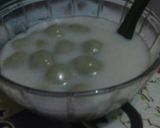 Foto langkah ke 6 dari resep Bubur Candil Daun Suji.