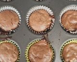 A picture of step 2 of Mini S’more Cheesecakes.