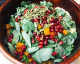 A picture of step 6 of Couscous Salad.