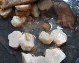 Foto langkah ke 2 dari resep Cap Cay Seafood Pedes.