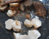 Foto langkah ke 2 dari resep Cap Cay Seafood Pedes.