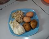 Foto langkah ke 1 dari resep SIOMAY (resep murah, manfaatkan bahan sisa).