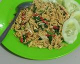 Foto langkah ke 5 dari resep Indomie goreng nyemek.