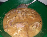 Foto del paso 2 de la receta: Carnero Güisado (chivo güisado)