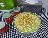Foto langkah ke 6 dari resep Cake Pandan.