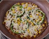 રોટલી પીઝા (Rotli Pizza Recipe In Gujarati)☺️ રેસીપી સ્ટેપ4ફોટો
