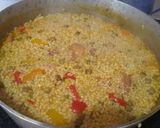 Foto del paso 5 de la receta: Arroz con gandules apastelado🇵🇷
