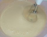 A picture of step 5 of Chocolate Chocoflan (Impossible Cake).