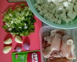 Foto langkah ke 1 dari resep Bakmoy Ayam.