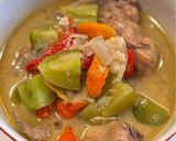 Foto langkah ke 5 dari resep Garang asem ayam.