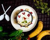કેળા નુ રાયતુ ફરાળી રેસિપી (Banana Raita Farali Recipe In Gujarati) રેસીપી સ્ટેપ2ફોટો