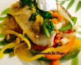 Foto del paso 4 de la receta: Filetes de pescado a la poblana💖
