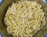 Foto langkah ke 1 dari resep 05. Mie Kuah Kecap.