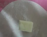 Foto langkah ke 3 dari resep Snack coklat sembunyi.