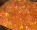 A picture of step 3 of TOMATO 🍅 CHUTNEY OR ZAIKA E ZAMEEN.