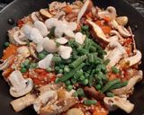 Foto del paso 5 de la receta Paella vegetariana