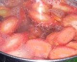 A picture of step 2 of Glazed Carrots.