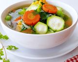 Foto langkah ke 4 dari resep Sayur Daun Kelor.