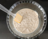 வாழைப் பழ மைக்ரோ வேவ் கேக் (No bake micro wave Banana cake) ரெசிபி ஸ்டேப் 7 புகைப்படம்