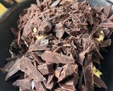 Foto langkah ke 3 dari resep Brownis Panggang.