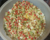 Foto del paso 8 de la receta: Tortilla de papas y pisto