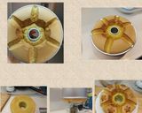 Foto langkah ke 6 dari resep PANDAN CHIFFONCAKERecipe by @icenguik.