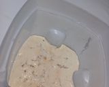 Foto del paso 2 de la receta: PAN INTEGRAL🍞🍞🍞 (Bajo en grasas, sin lácteos, sin huevos)