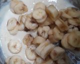 Foto langkah ke 2 dari resep Lempeng Pisang Keju.
