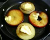 A picture of step 4 of Apple and Onion Steaks with Wasabi Soy Sauce.