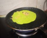 A picture of step 4 of Bathua Aloo Ka Paratha.