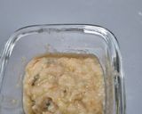 Foto langkah ke 5 dari resep Bubur Udang Tofu - MPASI 6m+.