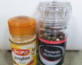 Foto del paso 1 de la receta Fideos de arroz fritos con atún marinado y verduras