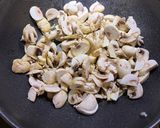 Auberginen mit Pilzen Rezeptschritt 2 Foto