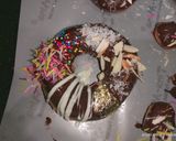 डोनट (donut recipe in Hindi) रेसिपी चरण 5 फोटो