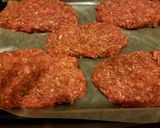A picture of step 1 of Homemade pizza hoagies.