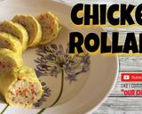 Foto langkah ke 33 dari resep Rollade Ayam dengan Saus Asam Manis | Yue’s Kitchen | “Our Channel”.