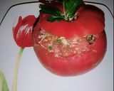 Foto del paso 4 de la receta: Tomate Relleno 2.0